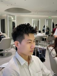 -3AM·S HAIR SALON烫发染发接发