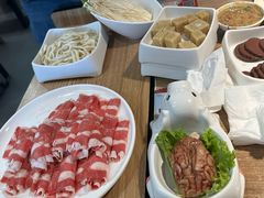 -彤德莱火锅(乐陵路店)