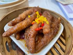 鲍汁蒸凤爪-南海迎宾馆·经典南海菜