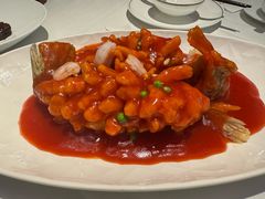 焕章松鼠桂鱼-民国红公馆(老门东店)
