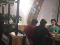 大堂-确喜美味小厨(西单商场兰州店)