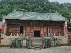 -武当山风景区-太子坡