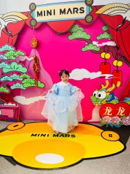 -MINI MARS KIDS CLUB亲子家庭中心(杨浦黄兴店)