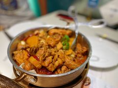 -阿里疆Alijiang·丝路美食·异域风情·清真(长楹天街店)