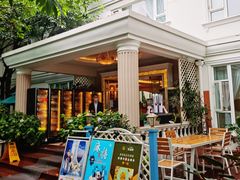 门面-米兰臻选·花园餐厅(航空店)