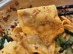 -爱骅裤带面馆(东木头市店)