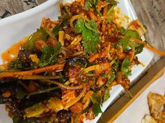拌花菜-枪火串烧·东北特色烧烤(罗湖总店)