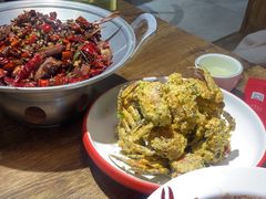 -叶派龙虾•招牌香辣蟹·海鲜(中海国际店)