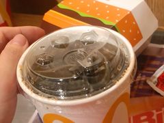 -麦当劳(中山公园龙之梦店)
