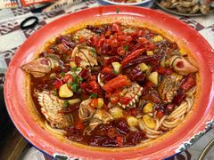 -老三样·旧食新味(万寿宫店)