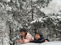 -秦岭终南山世界地质公园翠华山景区