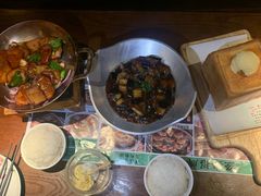 -绿茶餐厅(石家庄万象城店)