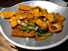 -绿茶餐厅(华联万柳店)