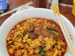 -清真·马洪小炒泡馍馆(钟楼回民街店)