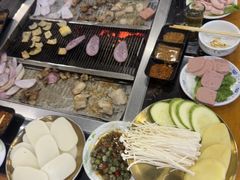 -石屏老字号4号包浆豆腐美食城(泼水广场店)