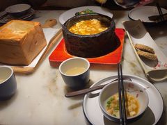 -绿茶餐厅(松江万达店)