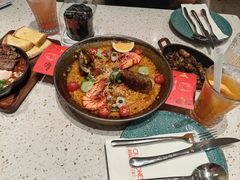 -CRAZYONES西班牙海鲜饭(上海美罗城店)