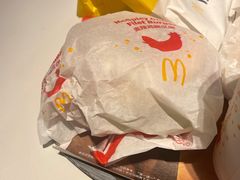 -麦当劳(军博店)