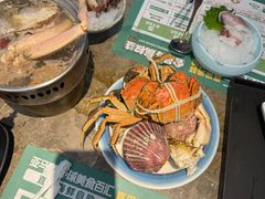 -亚马逊蒸汽活海鲜自助(LCM置汇旭辉广场店)