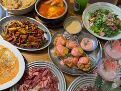 -金龙烧烤·牛肉面(西塔店)