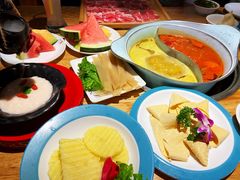 -青瓷火锅料理(西单大悦城店)
