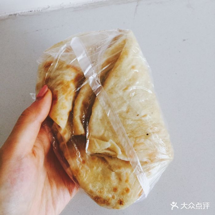 大福来小段锅巴菜(大件路)角饼图片
