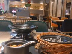 大堂-谷田稻香·砂锅菜(南沙万达广场店)