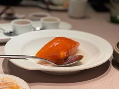 蜜汁红薯-新荣记(椒江店)