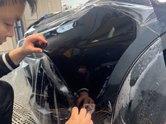 -天猫养车贴膜轻改·蓝电(优匹康桥东路店)