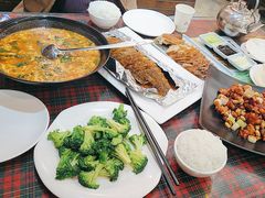 -玉桥餐厅(天坛店)