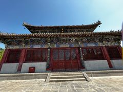 -洛阳白马寺