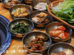 -金顺韩式烤肉·网红烤肉店(广利路店)