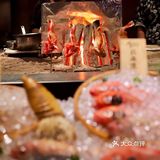 炉端海味享不尽 今夜小酌杯莫停