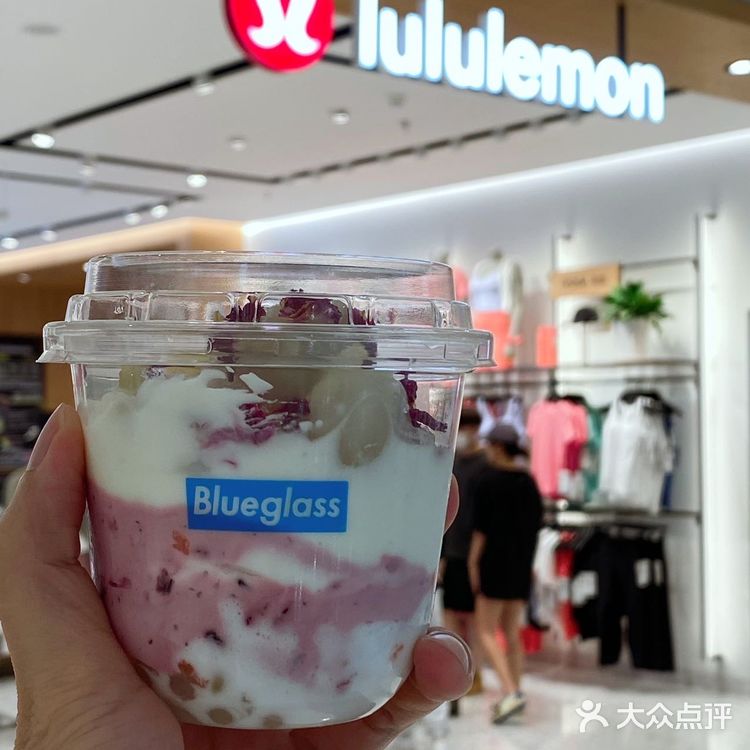 深圳探店｜火爆🔥全网Blueglass来深圳啦❗️