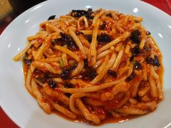 鱼香肉丝-东兴楼饭庄(六里桥店)