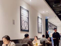 大堂-太二酸菜鱼(汕头苏宁广场店)