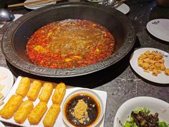 红糖糍粑-大鱼山房鱼头火锅(老字号品质店)