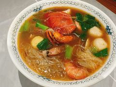 -渔满仓海鲜面·小镇渔家菜(石浦大庆路店)