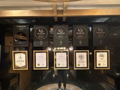 -香港喜来登酒店天宝阁