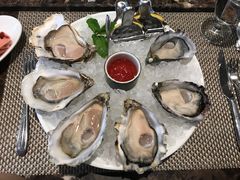 -Oyster Talks 四度蚝法餐厅