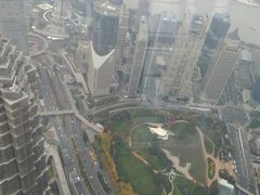 -上海环球金融中心云端足球盛典