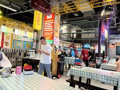 -彭耕记猪油炒小菜(吉联mall店)