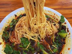 牛肉面-智强牛肉面