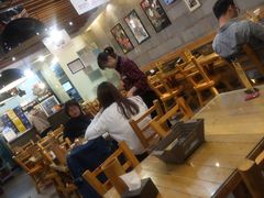 大堂-聚点串吧·北京烧烤(朝北店)