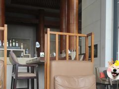 -逸廊大堂吧(三亚海棠湾万丽度假酒店)