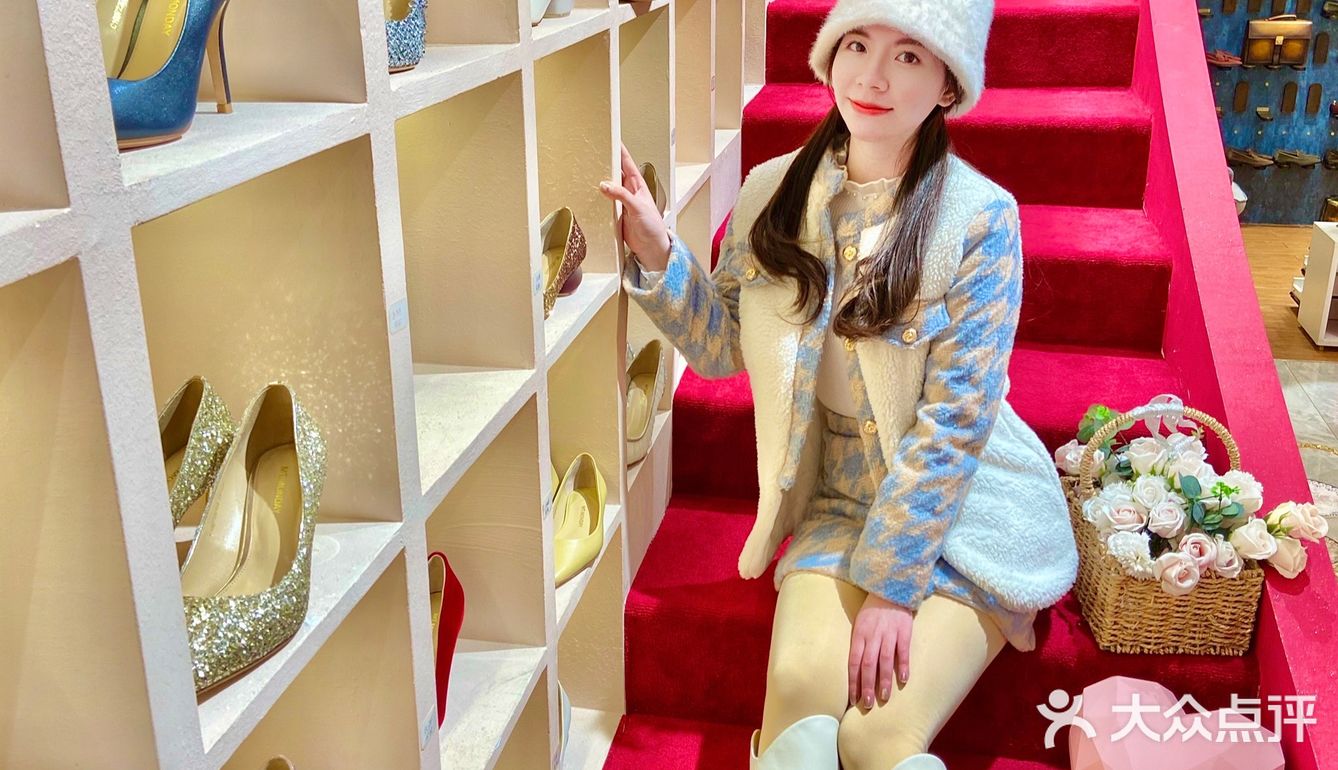 深圳鞋子定制👠这里简直就是女生的天堂！