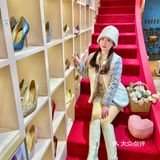 深圳鞋子定制👠这里简直就是女生的天堂！