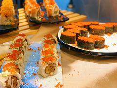 -美洲岛烤肉自助餐厅