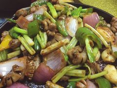 炒生肠-鸽王世家(东华东路店)