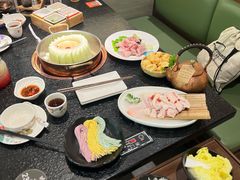 -得意咚瓜·顺德鱼生·冬瓜火锅(深圳首店)